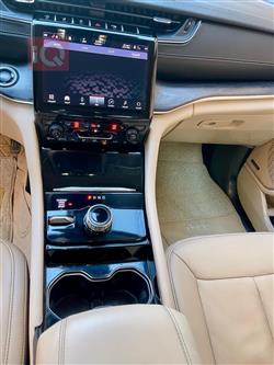 جيب جراند شيروكي إل